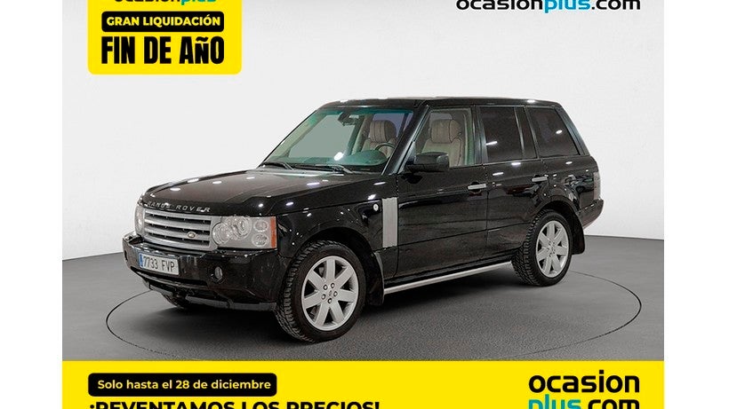 LAND-ROVER Range Rover 3.6 TdV8 Vogue