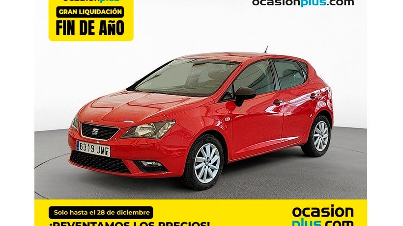 SEAT Ibiza 1.0 75cv Reference