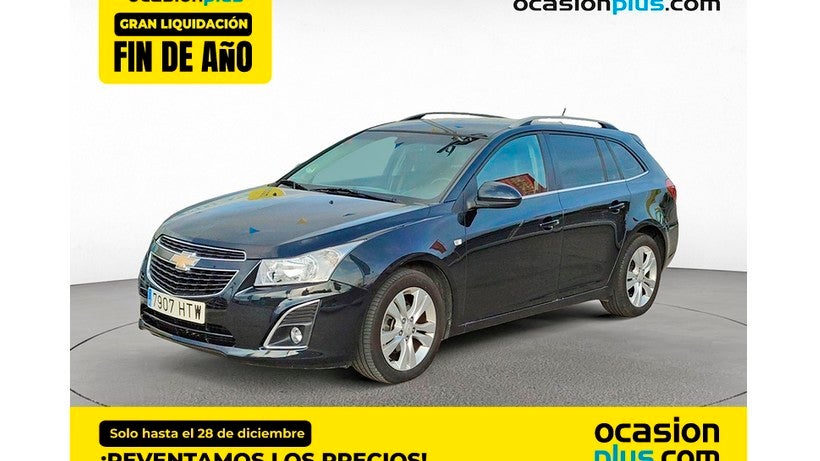 CHEVROLET Cruze 2.0 VCDi LTZ Auto