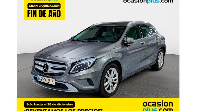 MERCEDES-BENZ Clase GLA GLA 200 d Urban