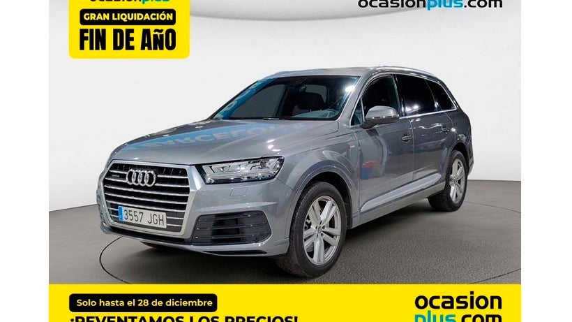 AUDI Q7 3.0 TDI 272CV quattro tiptronic Sport