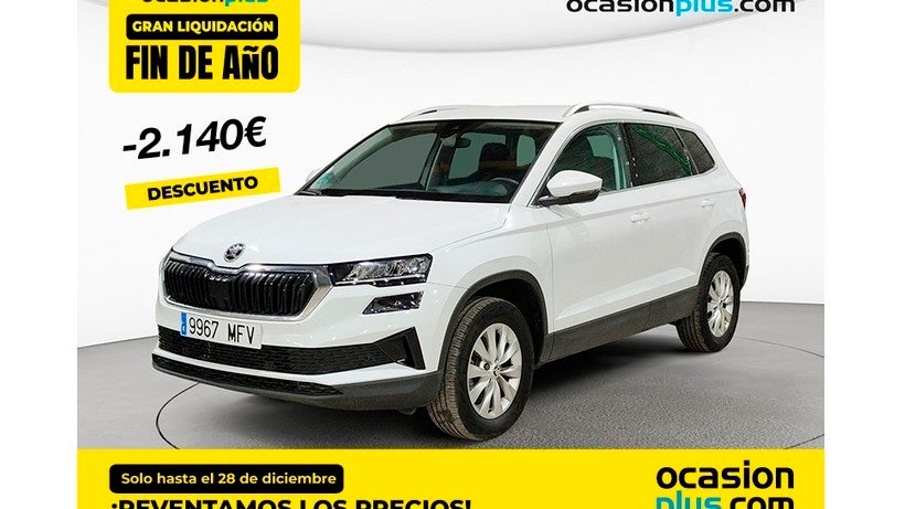 SKODA Karoq 1.5 TSI 110kW (150CV) ACT Ambition