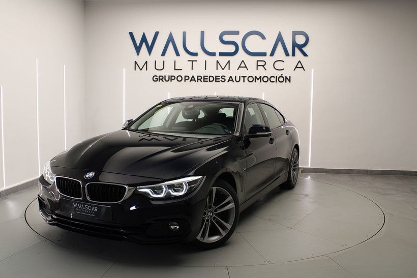 BMW Serie 4 420i Gran Coupe