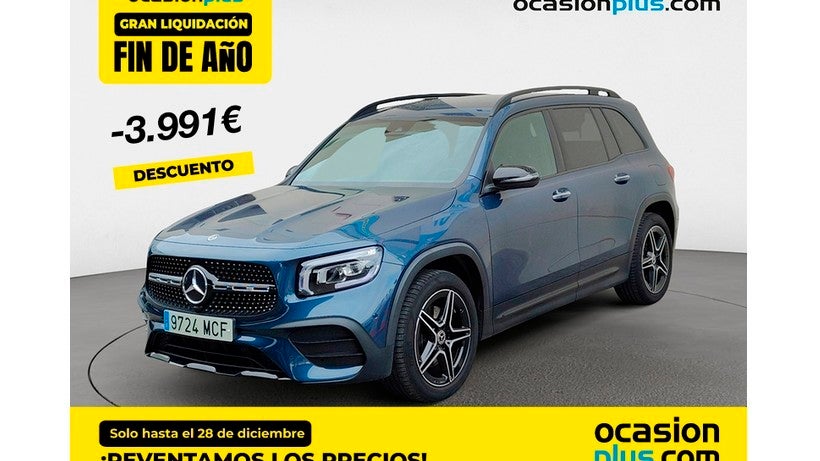 MERCEDES-BENZ GLB GLB 200 d