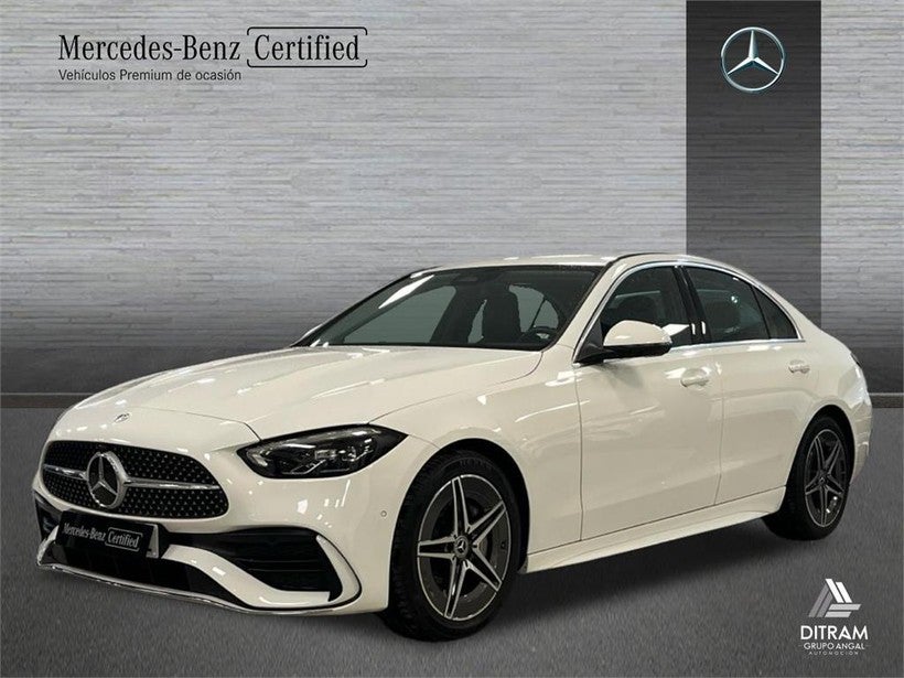 MERCEDES-BENZ Clase C CLASE C 220 d