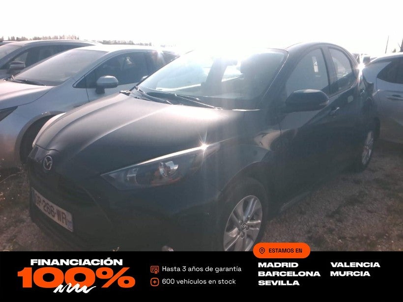 Toyota Yaris 1.5 120H Active Plus