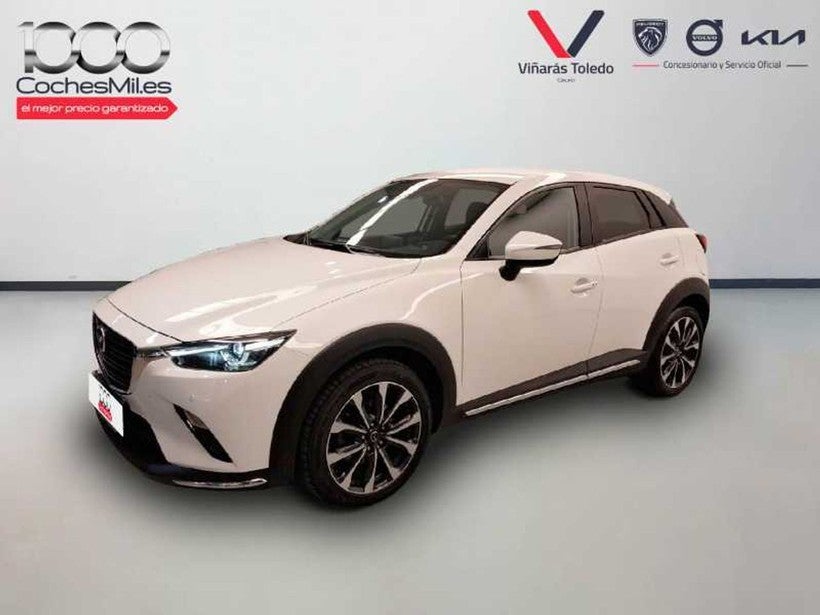 Mazda CX-3 Mazda  (2021) e-Skyactiv G 2.0 90KW (122 CV) MT 2WD Zenith