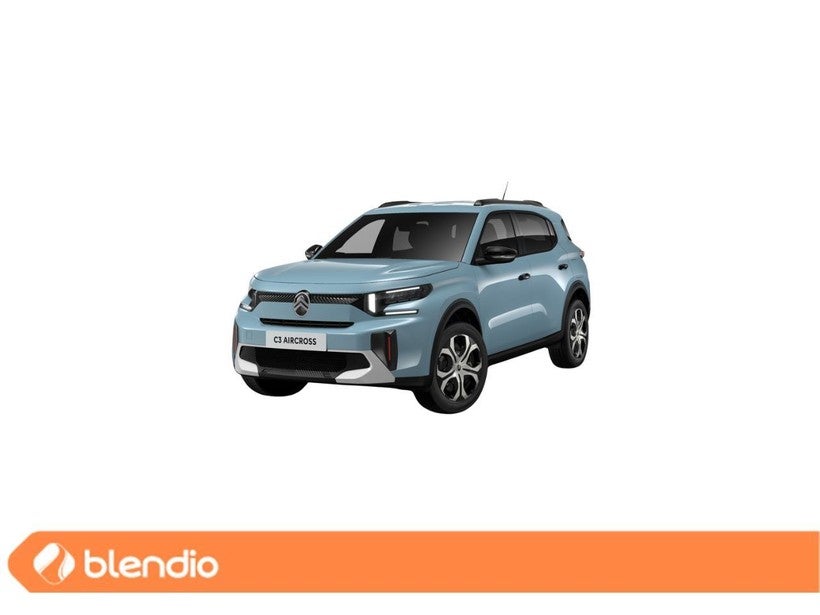 Citroën C3 Aircross Turbo 73kW (100CV) BVM6 YOU PACK PLUS