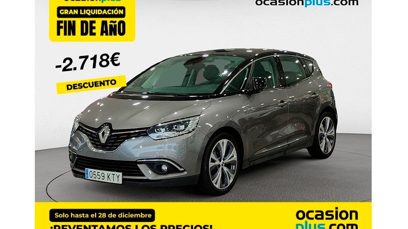 RENAULT Scénic Zen Blue dCi 88 kW (120CV)