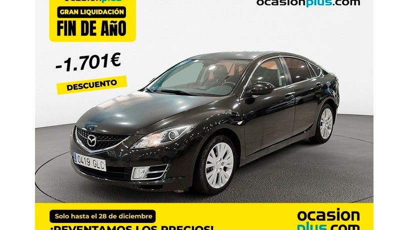 MAZDA Mazda6 1.8 Active