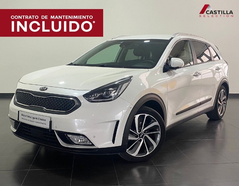 Kia Niro 1.6 GDi Híbrido 104kW (141CV) Emotion