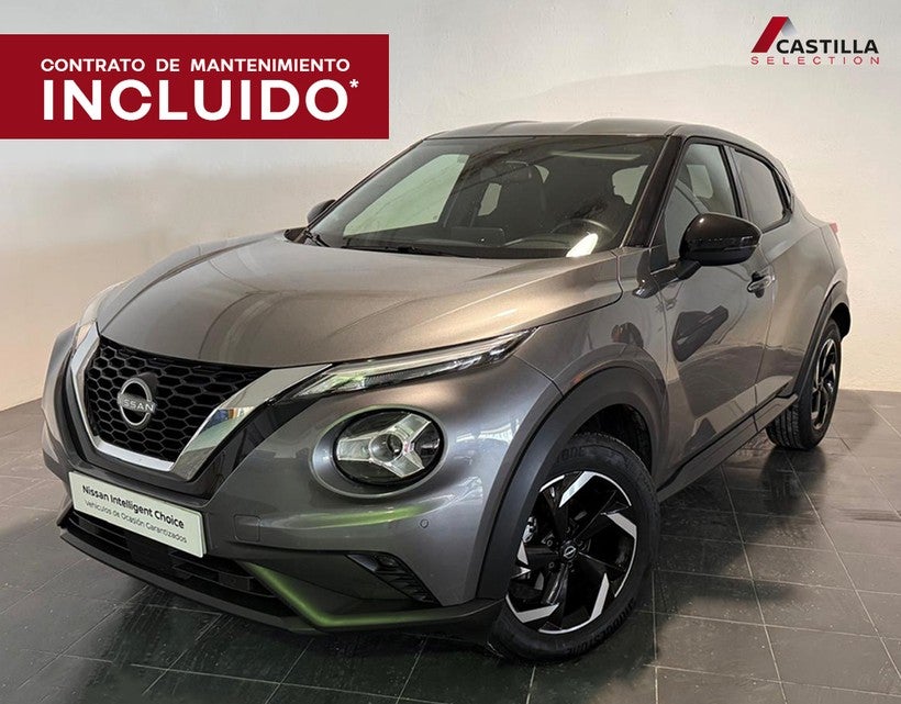 Nissan JUKE DIG-T 84 kW (114 CV) DCT 7V N-Connecta