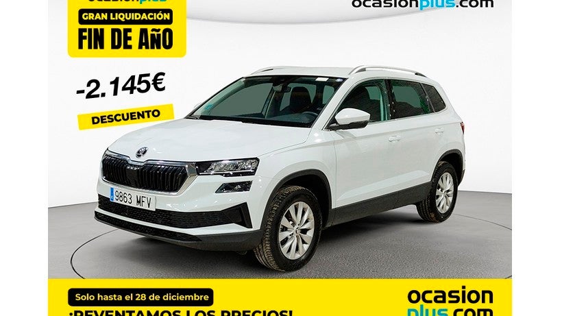 SKODA Karoq 1.5 TSI 110kW (150CV) ACT Ambition