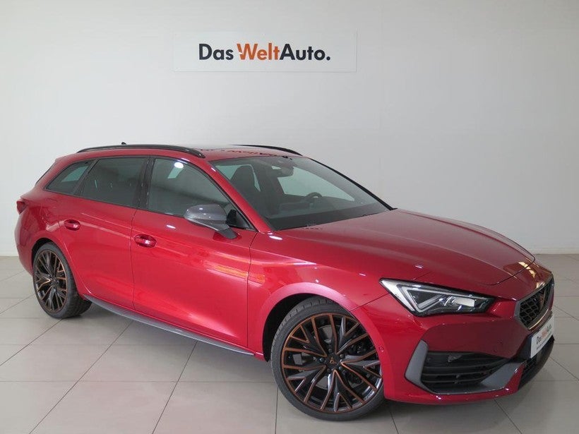 CUPRA León SP 2.0 TSI 228kW (310 CV) 4Drive DSG