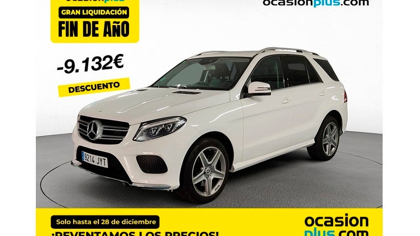 MERCEDES-BENZ Clase GLE GLE 250 d 4MATIC