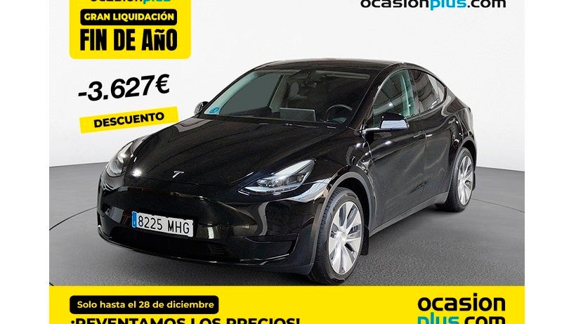 TESLA Model Y Tracción Trasera RWD