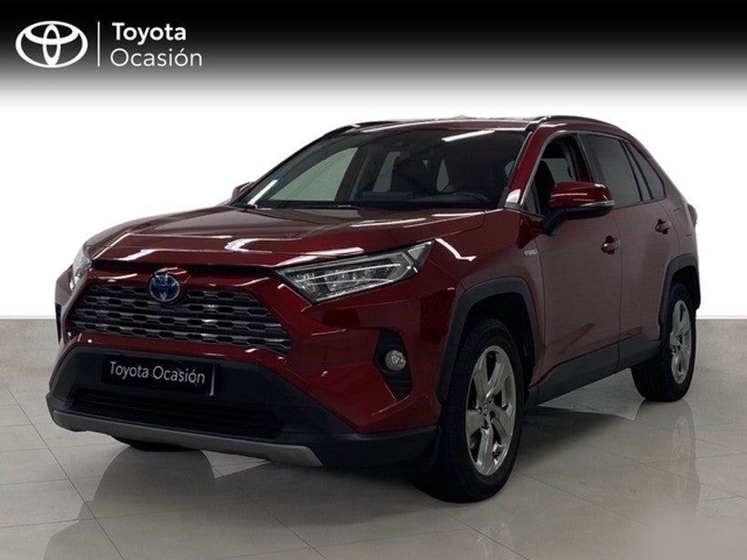 TOYOTA Rav4 2.5l 220H Advance