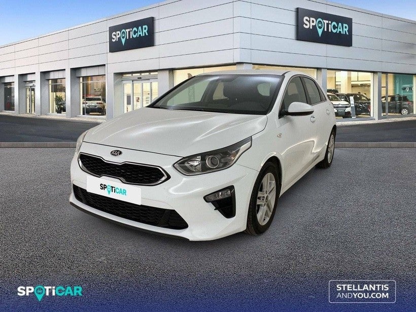 Kia Ceed 1.0 T-GDi 88kW (120CV) Drive