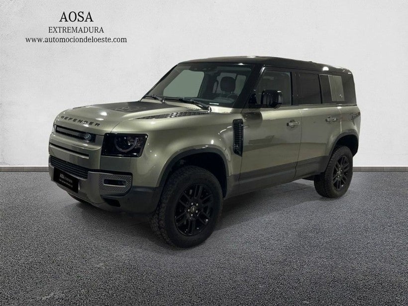 Land-Rover Defender mhev 90 first edition 2020