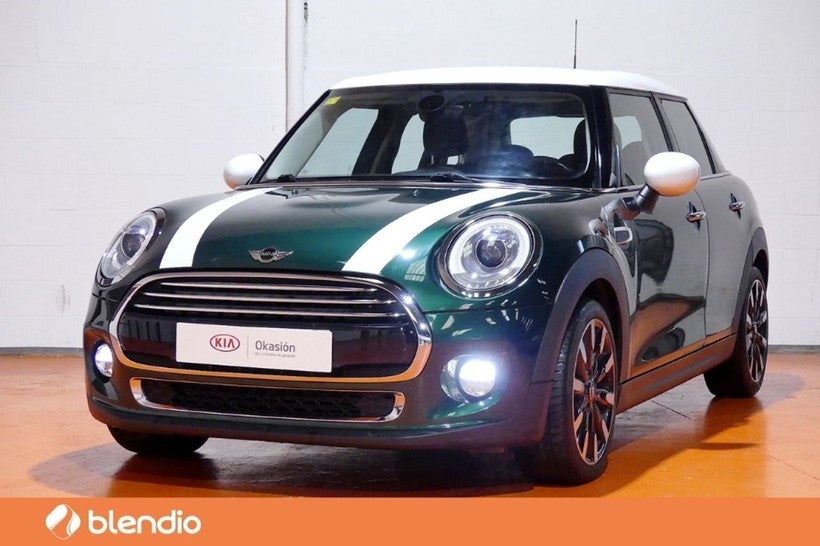 MINI Cooper 1.5 COOPER D 116CV 2P