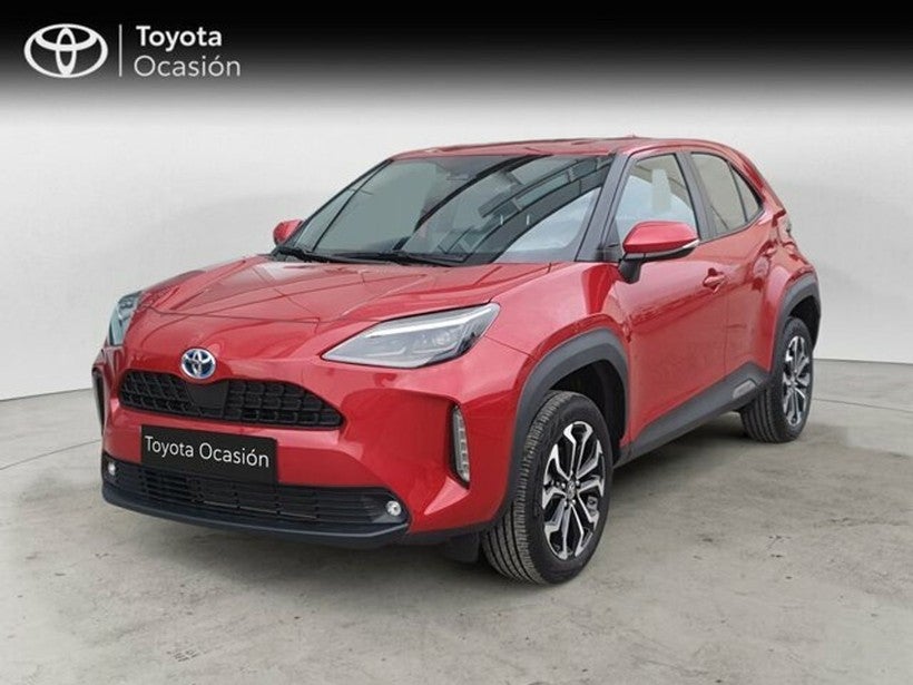 TOYOTA Yaris Cross 5 puertas Active Tech 120H e-CVT