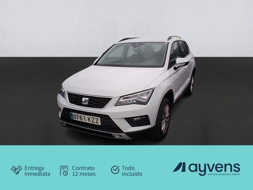 SEAT Ateca 1.0 TSI 85kW St&Sp Style Edit. Nav Eco