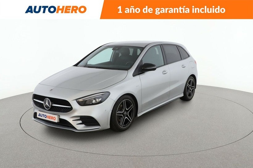 Mercedes Clase B 200 d Edition