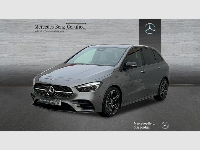 Mercedes Benz Clase B B 200