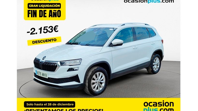 SKODA Karoq 1.5 TSI 110kW (150CV) ACT Ambition