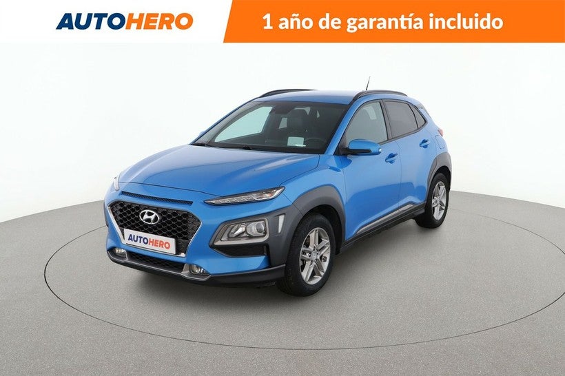 Hyundai Kona 1.0 TGDI Tecno 2WD