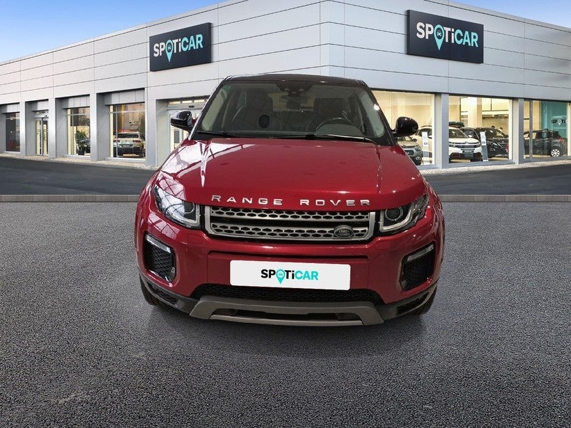 Land Rover Range Rover Evoque 2.0L TD4 Diesel 110kW (150CV) 4x4 SE