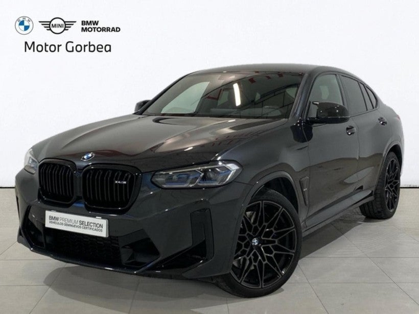 BMW M X4 M 353 kW (480 CV)