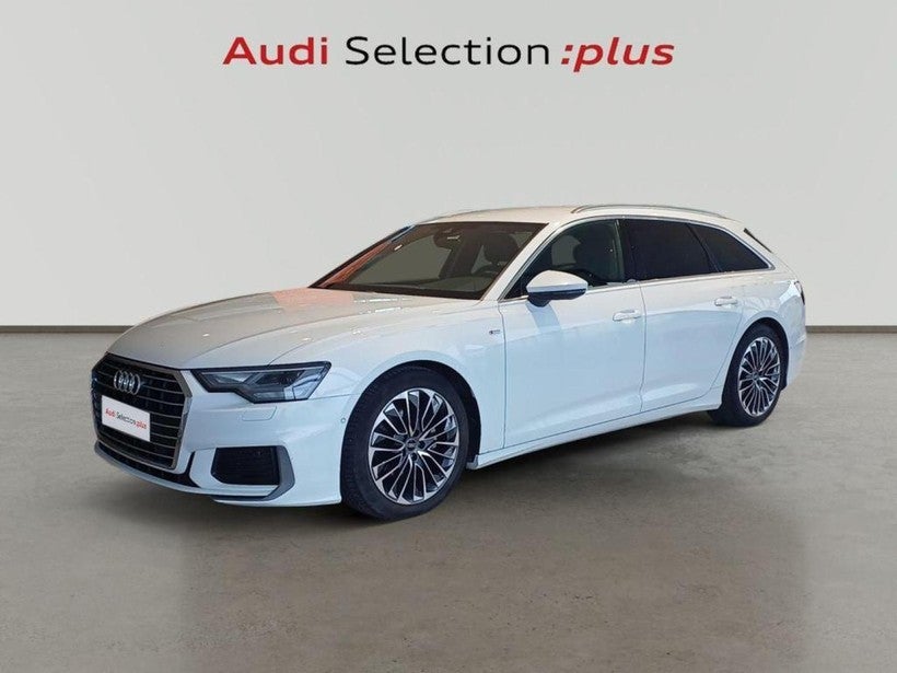 Audi A6 Avant S Line 40 TDI 150kW (204CV) S tron