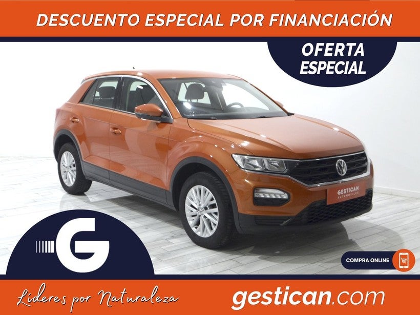 Volkswagen T-Roc Advance 1.0 TSI 85kW (115CV)