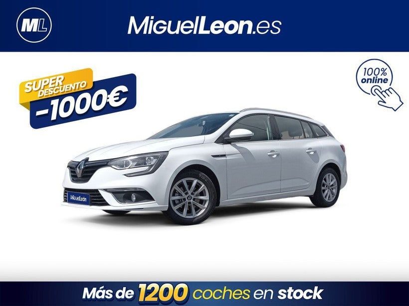 Renault Megane Business Blue dCi 81 kW (115CV)