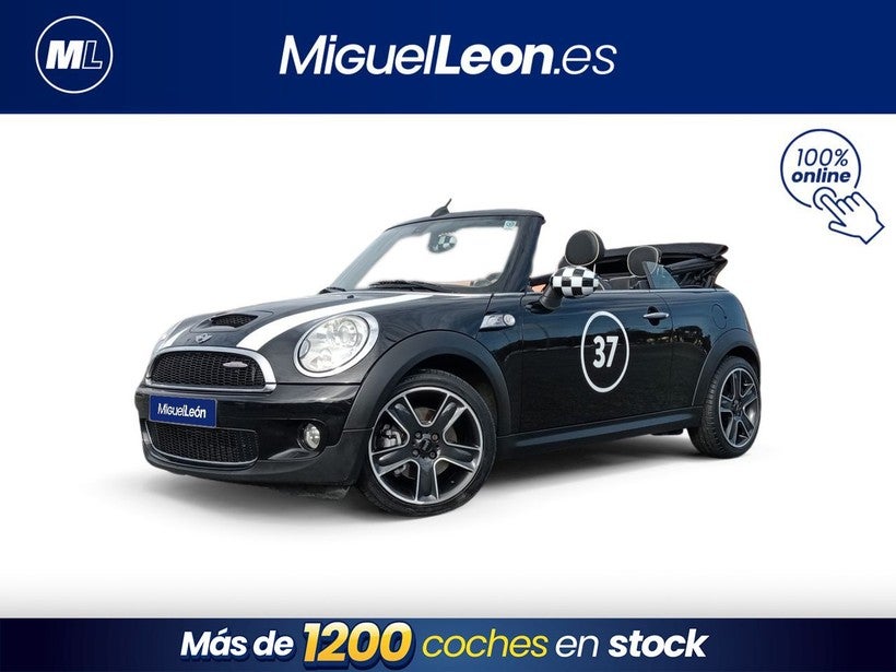 MINI MINI Cooper S Cabrio