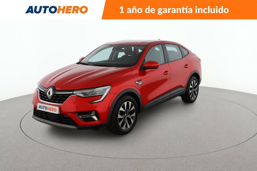 Renault Arkana 1.3 TCe Mild-Hybrid Equilibre