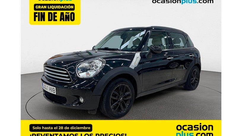 MINI COUNTRYMAN COOPER COUNTRYMAN automático