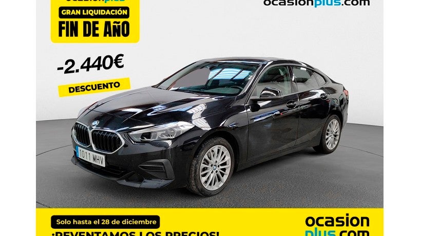 BMW Serie 2 218iA Gran Coupe