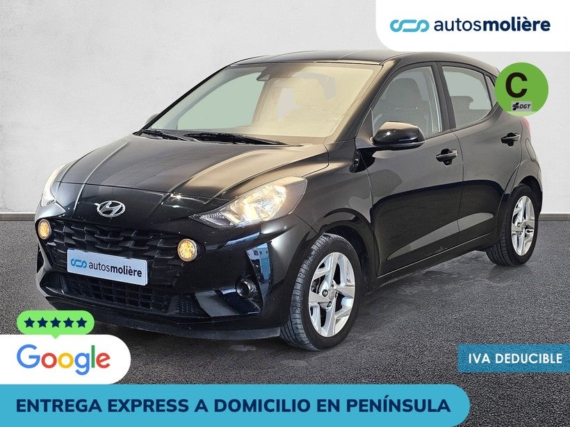 HYUNDAI i10 1.0 Klass