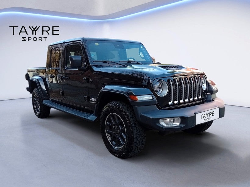 Jeep Gladiator 3.0 Ds 194kW (264CV) 4wd Overland