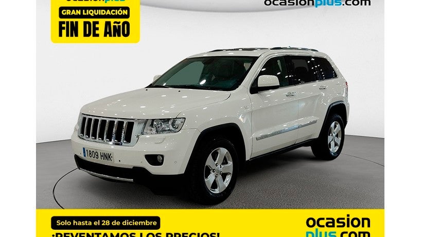 JEEP Grand Cherokee 3.0 V6 CRD Limited 241 CV