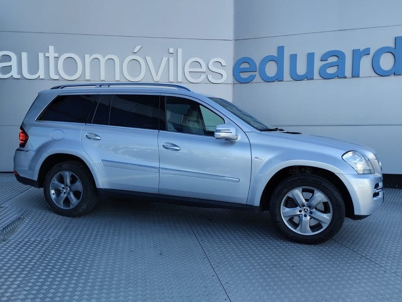 MERCEDES-BENZ Clase GL GL 350 CDI 4M Blue Efficiency