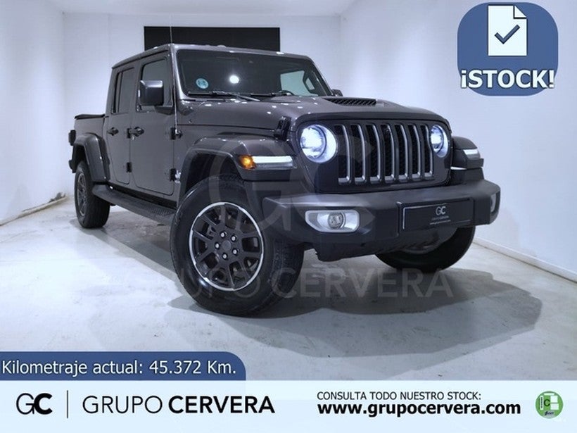 JEEP Gladiator 3.0 Ds 194kW (264CV) 4wd Overland