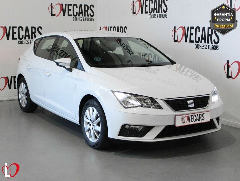 Seat Leon 1.0 EcoTSI 85kW St&Sp Reference Edition