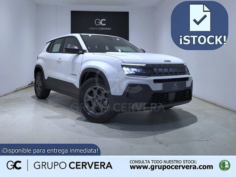 JEEP Avenger 1.2 G 74kW (100CV) Longitude