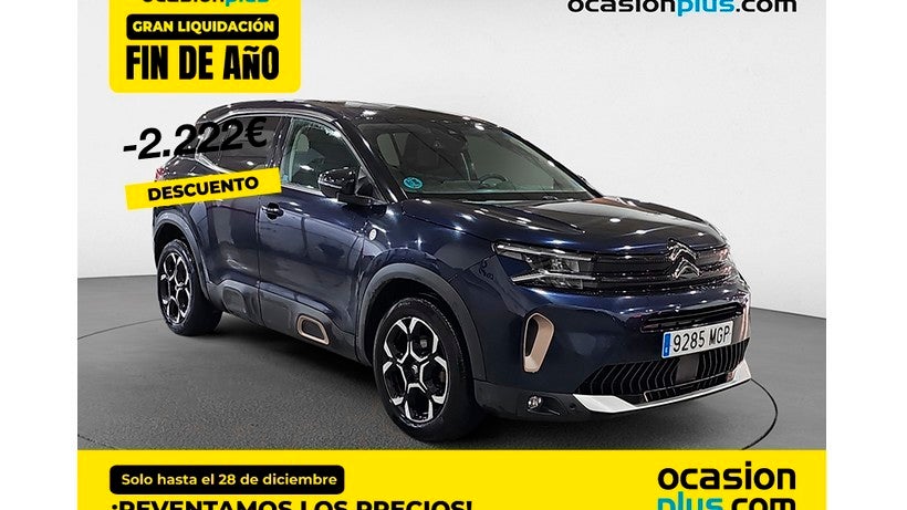 CITROEN C5 Aircross BlueHdi 96kW (130CV) S&S EAT8 C Series