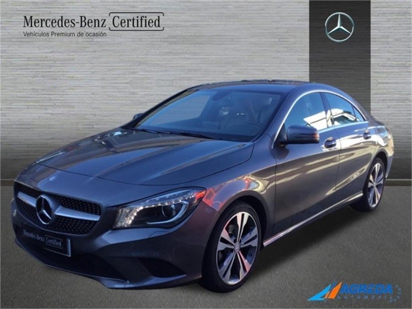 MERCEDES-BENZ Clase CLA CLASE CLA 200 d