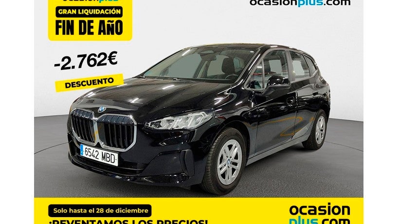 BMW Serie 2 Active Tourer 218i