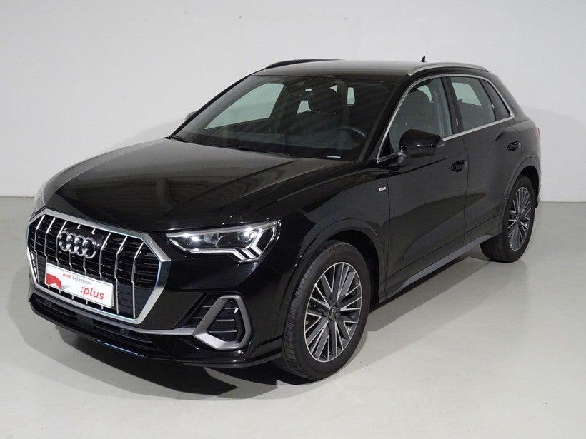 Audi Q3 S line 35 TFSI 110kW (150CV) S tronic